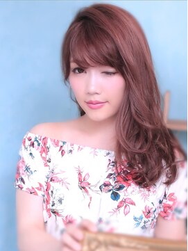 ラ ブレス 梅田茶屋町(LaBless) ルーズカールミディアム