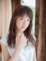 美容室 フラワー 平井店(flower)&nbsp;☆くせ毛風ラフストレート☆【平井】