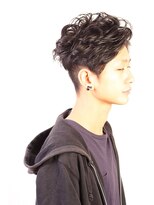 イングローブ 千葉ニュータウン中央店(Ingrove)&nbsp;都会派ツーブロック