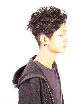 イングローブ 千葉ニュータウン中央店(Ingrove) 都会派ツーブロック