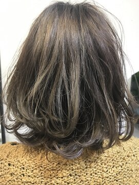 ビビト(bibito) bibito  お客様グラデーションカラー