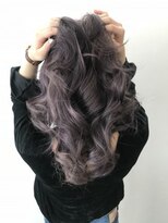 ステア メゾン(stir maison)&nbsp;大人透明感☆パープルグレージュ MAKOTO