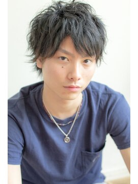 トータルビューティーサロン プリエ(prier) ツーブロック外ハネショート フレンチカジュアル