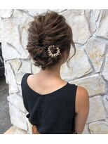 ヘアメイク ヴァロ(Hair Make VaLo)&nbsp;シンプルアレンジ