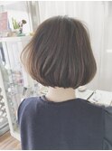 フェミニンボブ