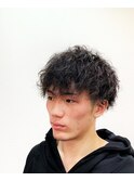 スパイラルマッシュ