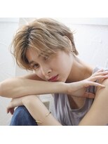 リラ バイ クオーレ(LIRA by CUORE)&nbsp;ハンサムショート