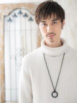 グルーミングサロン バーバー キャッスル 北浦和西口(Grooming salon Barber Castle)&nbsp;ベーシックショート×くせ毛風パーマB