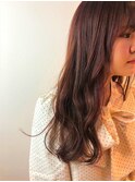 気品があるバイオレットカラー