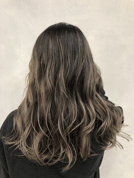 エイト ヘアサロン 渋谷本店(EIGHT) ハイライトバレイヤージュ