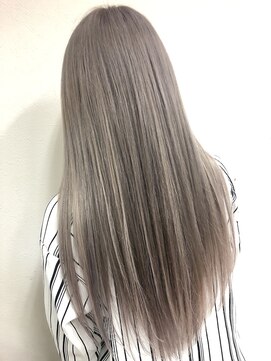 ライブトレア(LIVE TOREA) ミルクティアッシュ