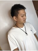GRANDLINE 千崎聖太  メンズスタイリッシュスキンフェード