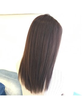 ヘアーワークス ヘルム 渋谷店(HAIR WORKS HELM) HELM nansp髪質改善☆