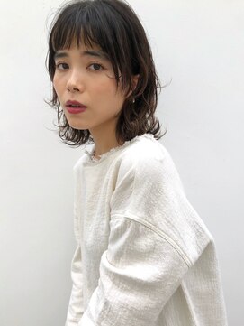 エディット トウキョウ(e.dit tokyo) 【MILK/MURIEL Misa】ウルフレイヤー