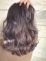 ベルクープス 天王寺店(Belle Coupes)&nbsp;【ベルクープス天王寺】岡本真由美シルバーピンク