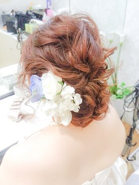 パズードコー(PSSD-CO.+5) ふんわりルーズアップ