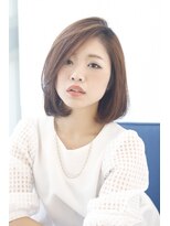 スタジオ 渋谷 原宿(Stujio)&nbsp;大人可愛い☆ボブナチュラルストレート
