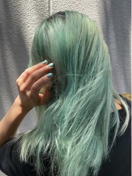 キコラ(KIKORA) ミントグリーン