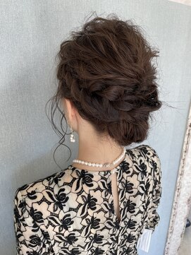 プラーグ ヘアー(Prague Hair) パーティーセット