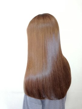 モンド(monde) 艶感アップ!サラツヤロング♪20代30代40代50代