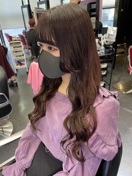 アンリップ ジー(salon unripＧ) #プルエクステ