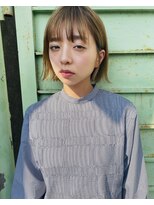 ウム(Umu)&nbsp;外ハネボブ