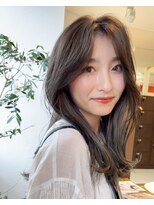 ノラキチジョウジ(NORA KICHIJOJI)&nbsp;#ブリーチ無しカラー#ダブルカラー#ケアダブルカラー#透明感