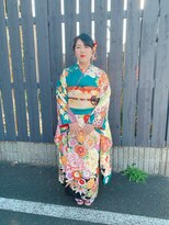 ビーステップ(B.STEP) 成人式セット