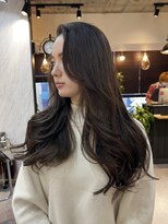 ヴァイス 渋谷店(VAICE)&nbsp;フェイスレイヤー　ロングレイヤー