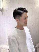 エフバイラブランシュ 大宮東口店(ef by La Blanche)&nbsp;大宮//韓国マッシュ/センターパート/ツイストスパイラル