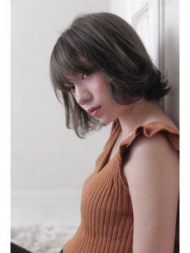 ロコ 門前仲町店(Loco by neolive) 切りっぱなしボブ【門前仲町】