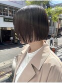 NUDE 大人ショートボブ ミニボブ 10代20代30代40代 ボブショート