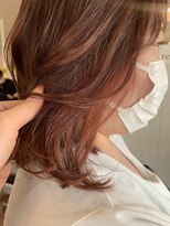 アンカーデイズ(Anchor Days)&nbsp;インナー【rose pink】