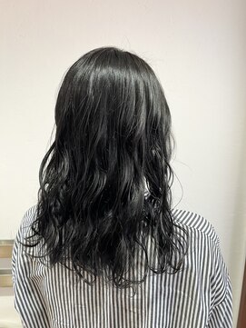 ピスタ(PiSTA) 大人ガーリーチョコレートモードヘアープリカールショートヘアー