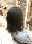 ネビージュ/大人かわいい/韓国ヘア[鎌取駅/髪質改善]