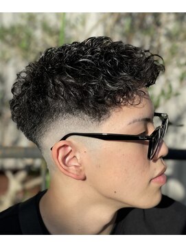 アントルポ(entrepot) ミックスフェード