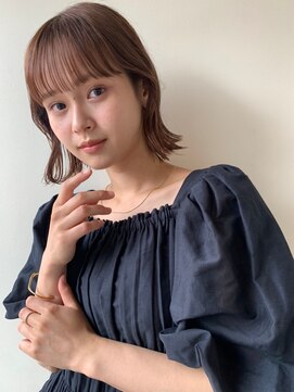 グリーン 町田(green) 韓国風ボブ