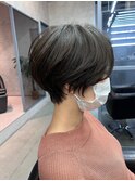 【20代30代40代】ショート ボブ 【銀座 銀座一丁目】