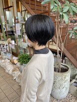 ビハツヤ(BIHATSU-YA)&nbsp;ショートスタイル