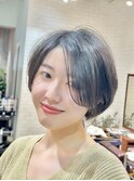 ショートヘア