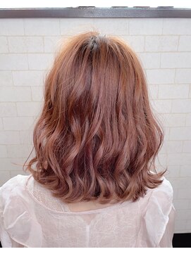 ニスル 上尾店(NISURU) 似合わせカット/大人ガーリー/ダークアッシュ/着物/上尾/上尾駅