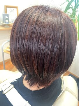 メメ(meme) 大人ピンク