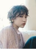 ○femme 二条○ショートウェーブ