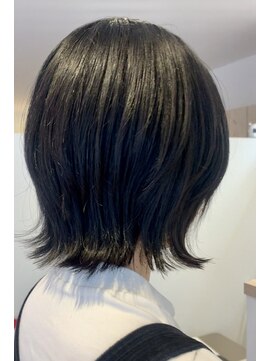 アズールサン 草加西口店(azule-sun) ウルフカット,フェイスレイヤー,レイヤーカット【草加】