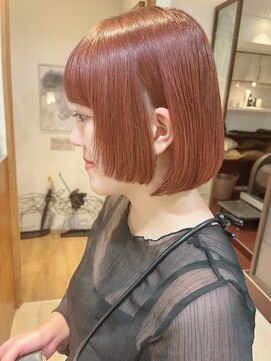 ネオリーブニコ 大井町店(Neolive Nico) マッシュボブ＊