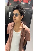 スキル 渋谷(SKILL)&nbsp;スパイキーショート