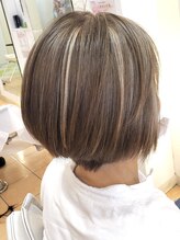 ヘアー＆フェイス ヤマ　ｈａｉｒ＆ｆａｃｅ　Ｙａｍａ