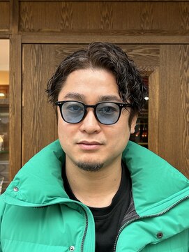 ユーボン(YOUBON) ツイストスパイラルパーマ