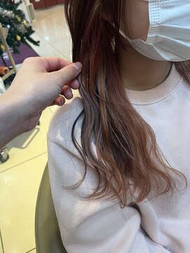 ウィーブシャイン (Weve SHINE) ピンクカラー