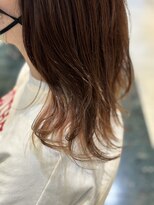 モア 下通店(MORE)&nbsp;ピンクカラー